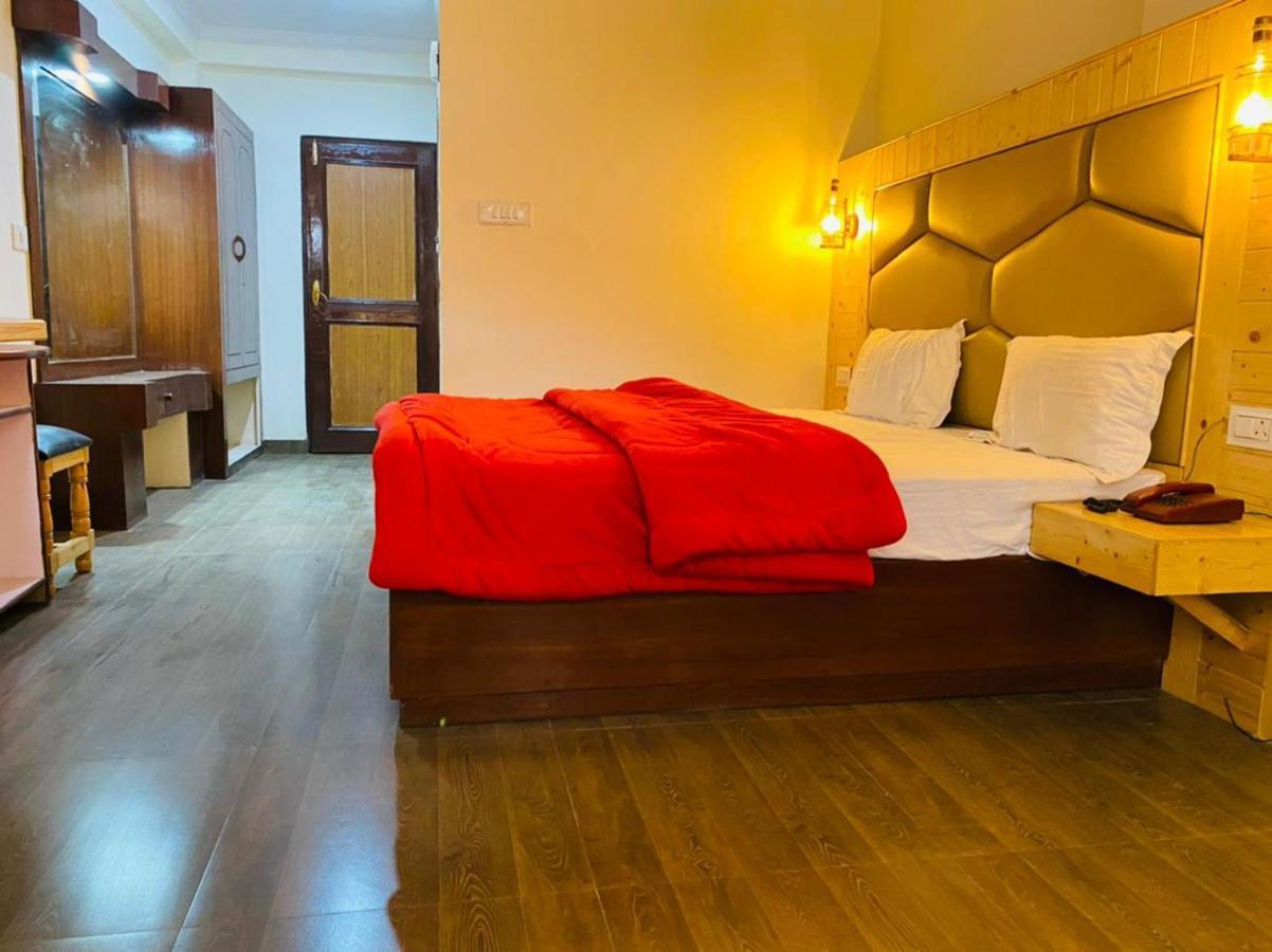 Hotel Hawa Mahal Manāli Extérieur photo