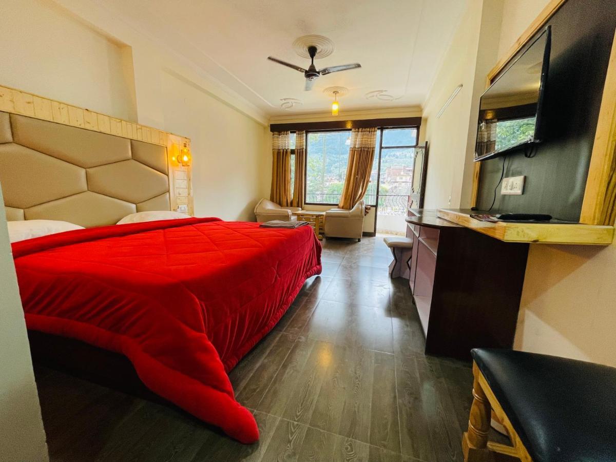 Hotel Hawa Mahal Manāli Extérieur photo