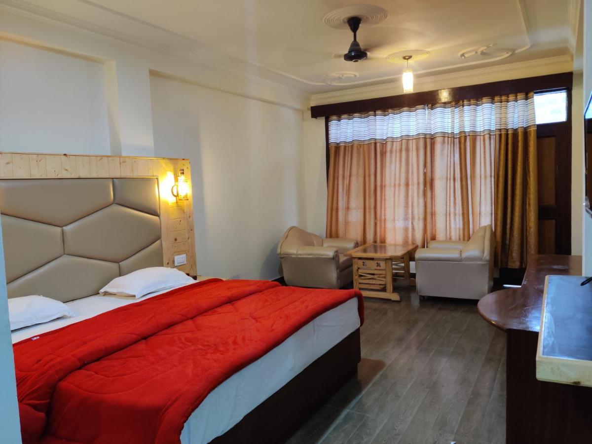 Hotel Hawa Mahal Manāli Extérieur photo