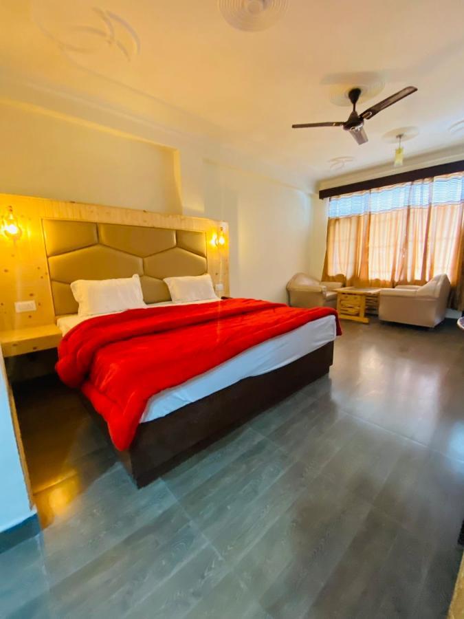 Hotel Hawa Mahal Manāli Extérieur photo