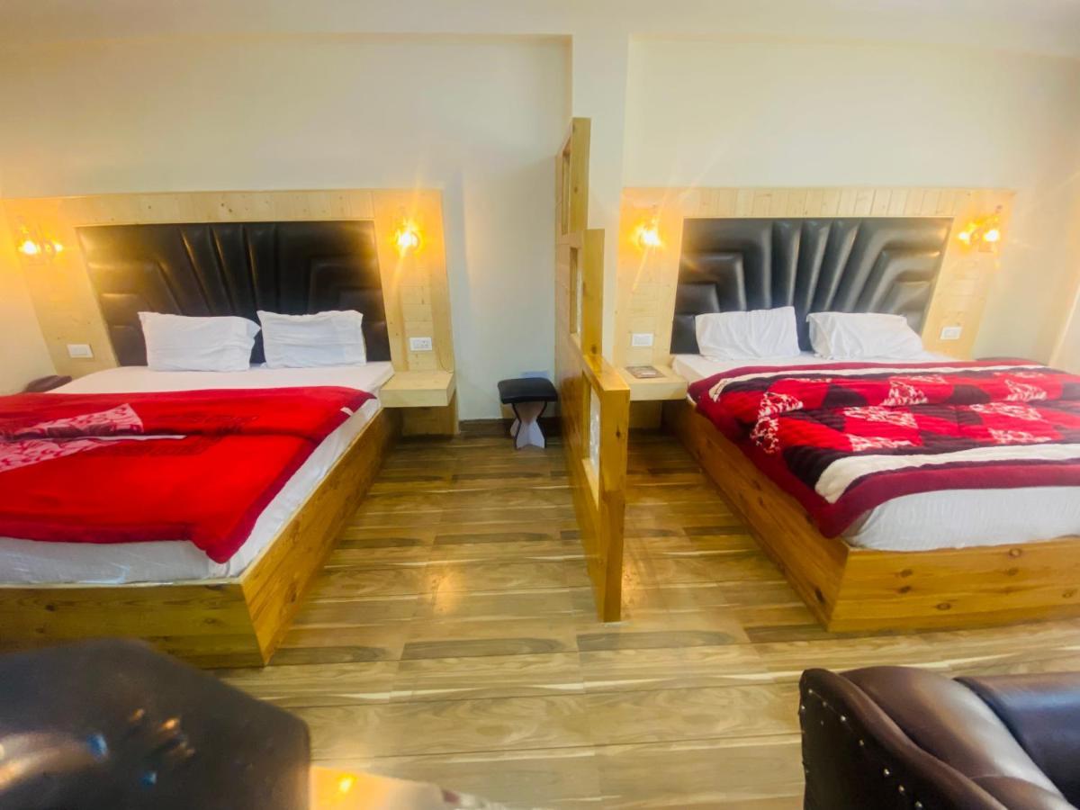 Hotel Hawa Mahal Manāli Extérieur photo